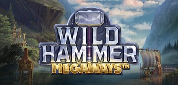 Play Wild Hammer Megaways at ICE36