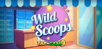 Play Wild Scoops - Tap n Cash at ICE36