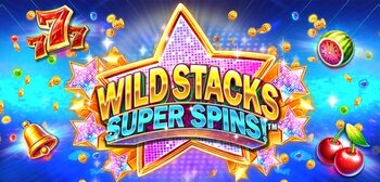 Play Wild Stacks Super Spins at ICE36