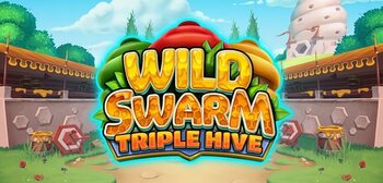 Play Wild Swarm Triple Hive at ICE36