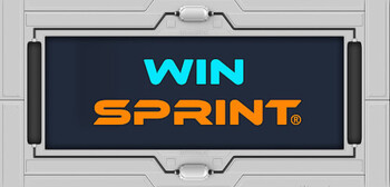 Play Win Sprint at ICE36