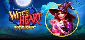 Play Witch Heart Megaways at ICE36