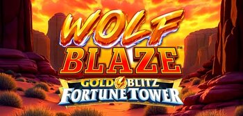 Play Wolf Blaze Gold Blitz Fortune Tower at ICE36