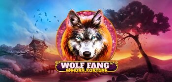 Play Wolf Fang - Sakura Fortune at ICE36