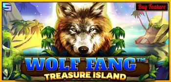 Play Wolf Fang - Treasure Island at ICE36