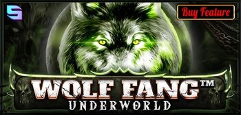Play Wolf Fang - Underworld at ICE36