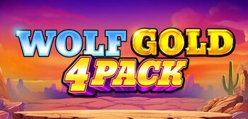 Play Wolf Gold 4 Pack at ICE36