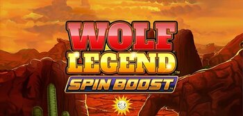 Play Wolf Legend Spin Boost at ICE36