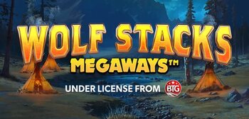 Play Wolf Stacks MegaWays at ICE36