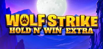 Play Wolf Strike Hold and Win Extra at ICE36