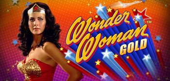 Play Wonder Woman Gold at ICE36