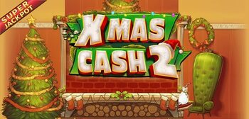 Play Xmas Cash 2 Jackpot at ICE36
