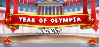 Play Year of Olympia WildEnergy at ICE36