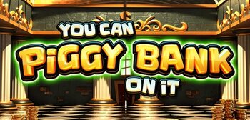 Play You Can Piggy Bank On It at ICE36