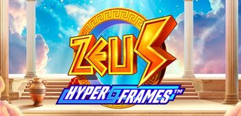 Play Zeus Hyper Frames at ICE36