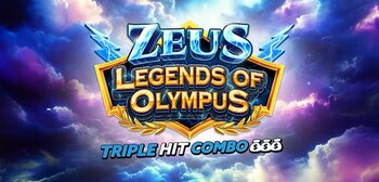 Play Zeus Legends of Olympus at ICE36
