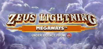 Play Zeus Lightning MegaWays at ICE36