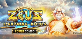 Play Zeus Lightning Riches Power Combo at ICE36
