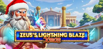 Play Zeus's Lightning Blaze - Xmas at ICE36
