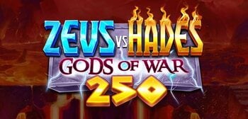 Play Zeus vs Hades - Gods of War 250 at ICE36