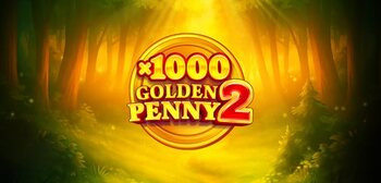 Play x1000 Golden Penny 2 at ICE36