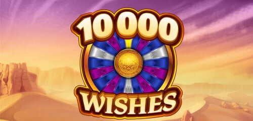 Play 10000 Wishes at ICE36 Casino