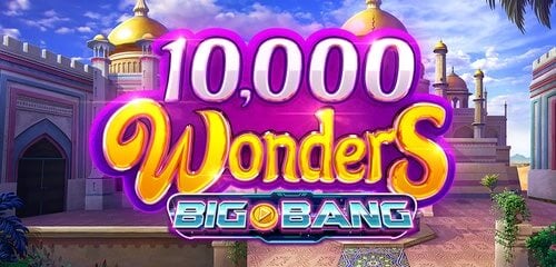 Play 10.000 Wonders Big Bang at ICE36 Casino