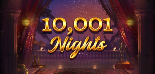 Play 10 001 Nights at ICE36 Casino