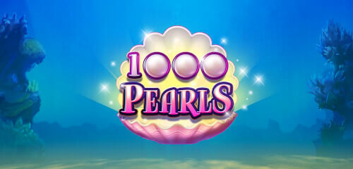 Play 1000 Pearls at ICE36 Casino