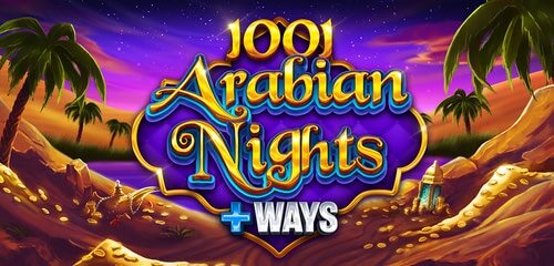 Play 1001 Arabian Nights at ICE36 Casino