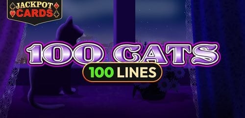 Play 100 Cats at ICE36 Casino