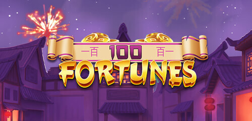 Play 100 Fortunes at ICE36 Casino