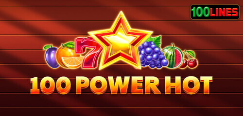 Juega 100 Power Hot en ICE36 Casino con dinero real