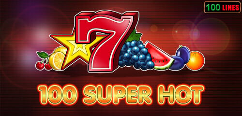 Play 100 Super Hot at ICE36 Casino