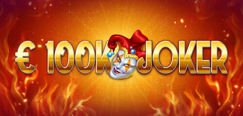 Play 100k Joker at ICE36 Casino