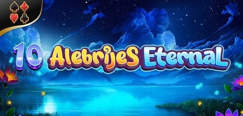 Play 10 Alebrijes Eternal at ICE36 Casino