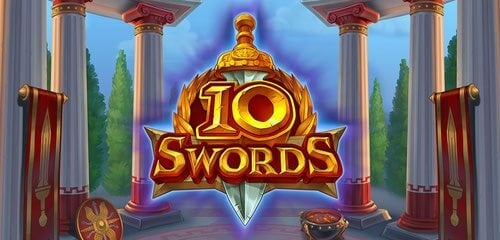 Play 10 Swords at ICE36 Casino