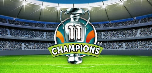 Play 11 Champions at ICE36 Casino