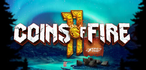 Play 11 Coins of Fire at ICE36 Casino
