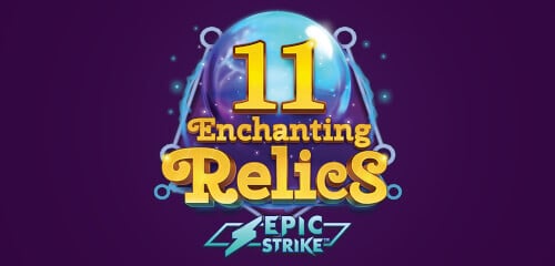 Play 11 Enchanting Relics at ICE36 Casino