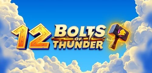 Play 12 Bolts Of Thunder at ICE36 Casino