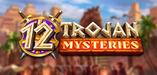 Play 12 Trojan Mysteries at ICE36 Casino