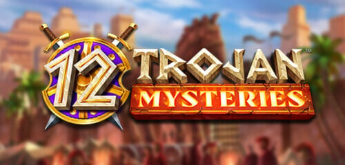 Play 12 Trojan Mysteries DL at ICE36 Casino