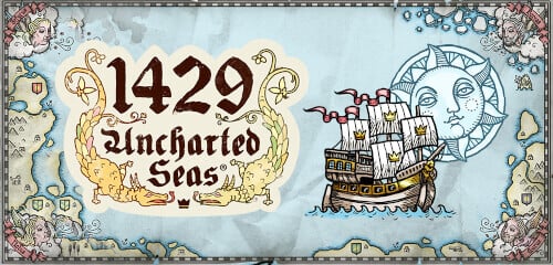 Play 1429 Uncharted Seas at ICE36 Casino