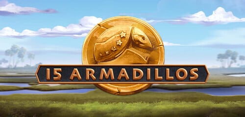 Play 15 Armadillos at ICE36 Casino