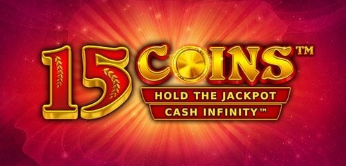 Play 15 Coins at ICE36 Casino