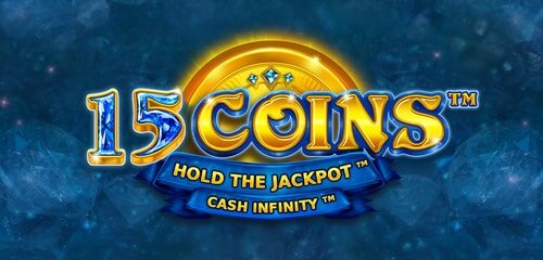 Play 15 Coins Grand Diamond Edition at ICE36 Casino