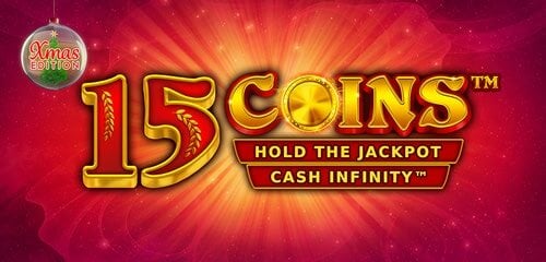 Play 15 Coins Xmas at ICE36 Casino