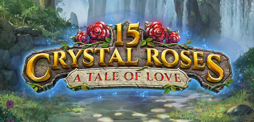 Juega 15 Crystal Roses: A Tale of Love en ICE36 Casino con dinero real