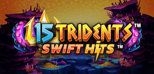 Play 15 Tridents at ICE36 Casino